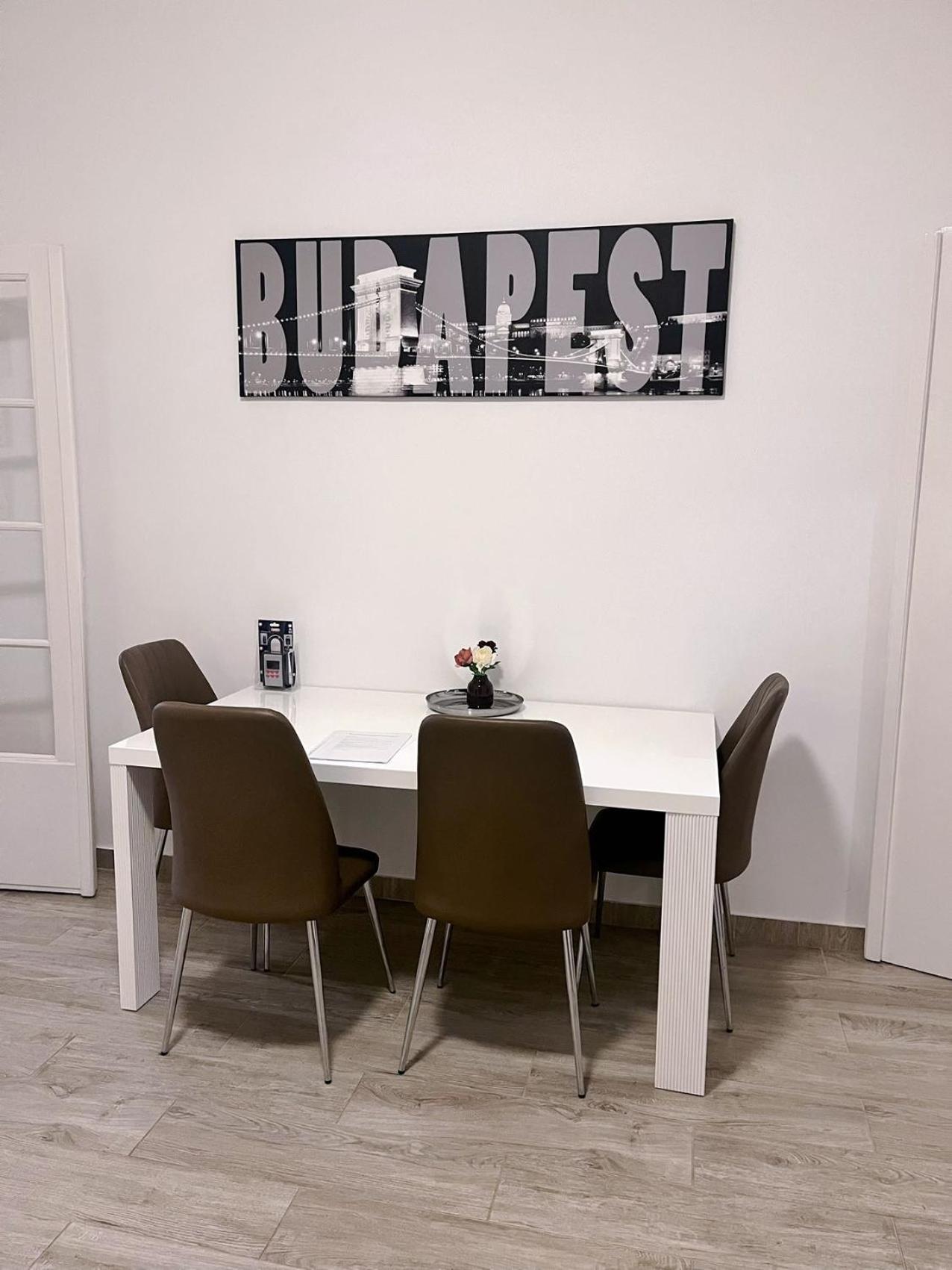Boutique Family Apartment In The Heart Of City Budapeszt Zewnętrze zdjęcie
