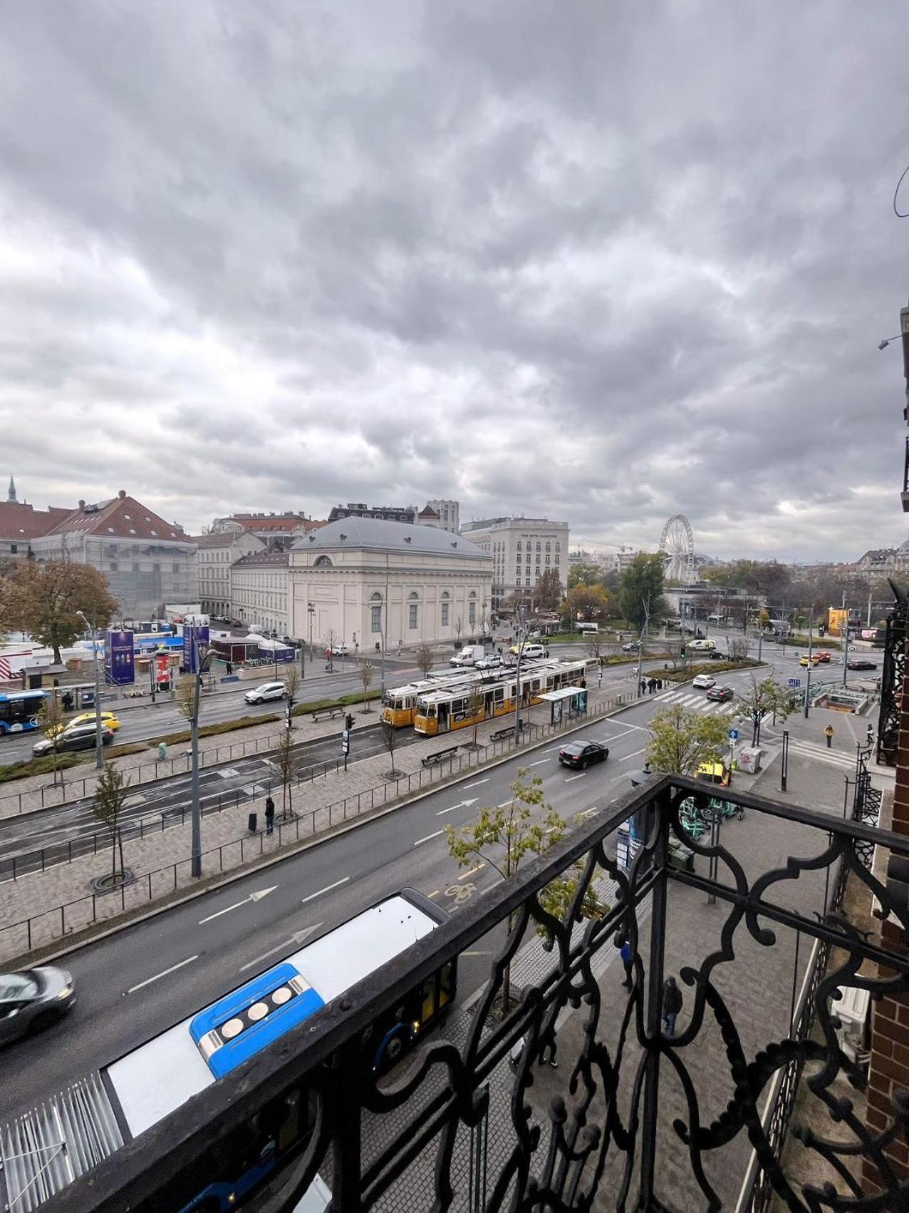 Boutique Family Apartment In The Heart Of City Budapeszt Zewnętrze zdjęcie