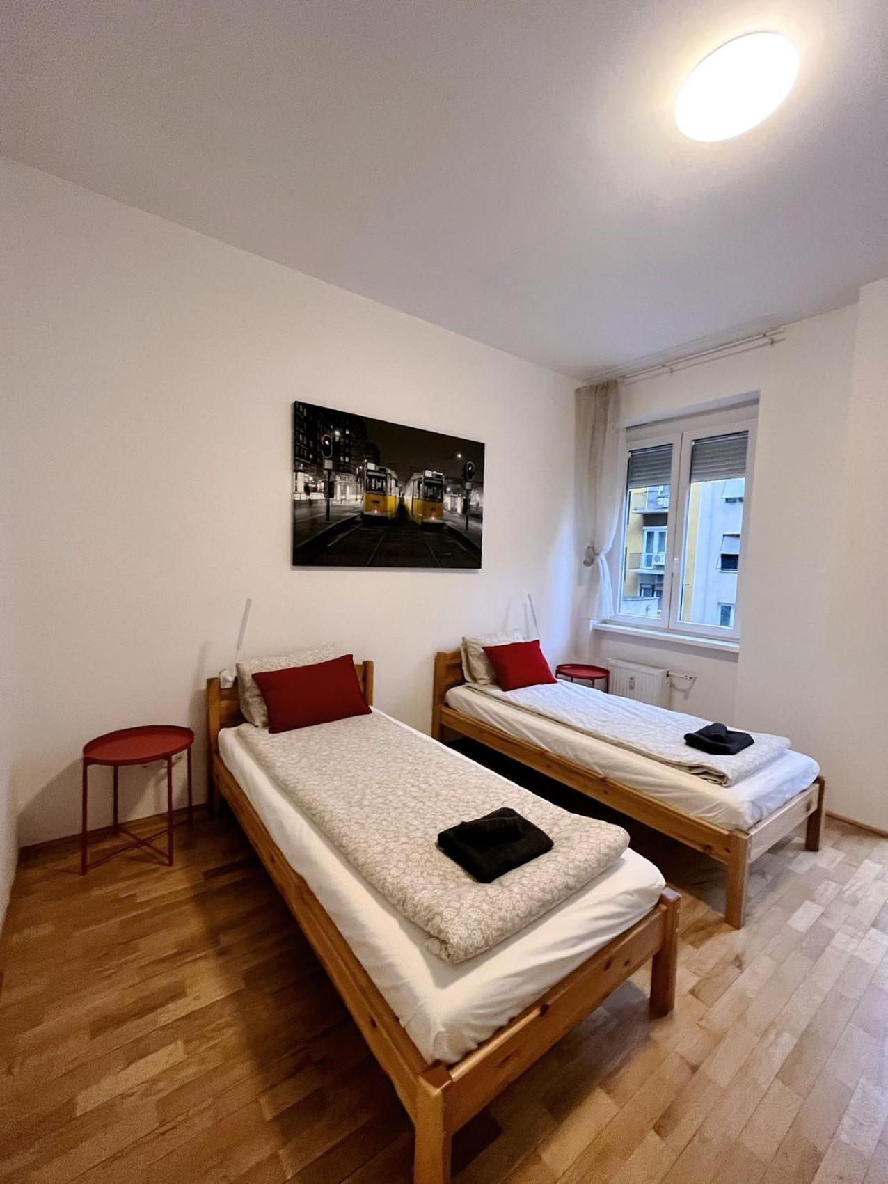Boutique Family Apartment In The Heart Of City Budapeszt Zewnętrze zdjęcie