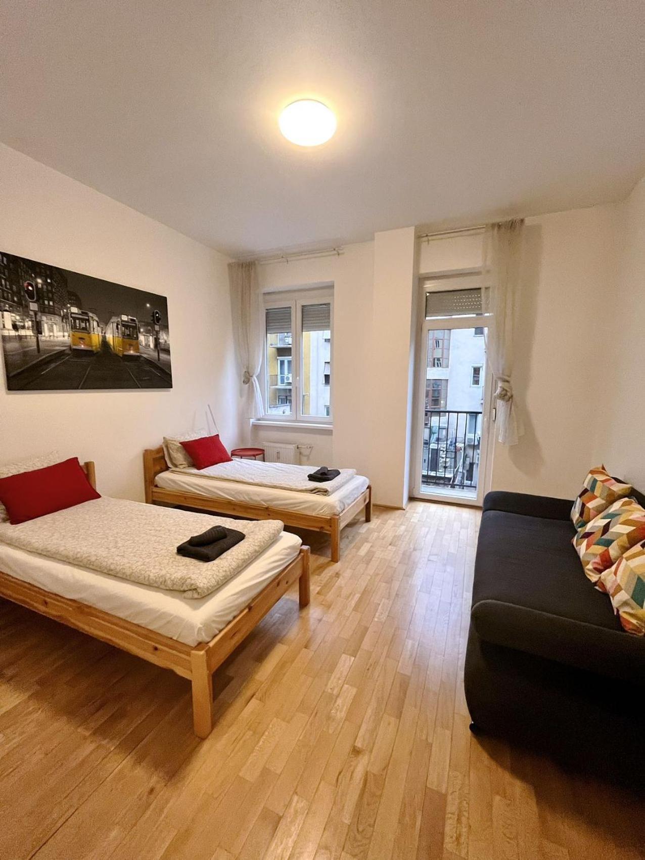 Boutique Family Apartment In The Heart Of City Budapeszt Zewnętrze zdjęcie