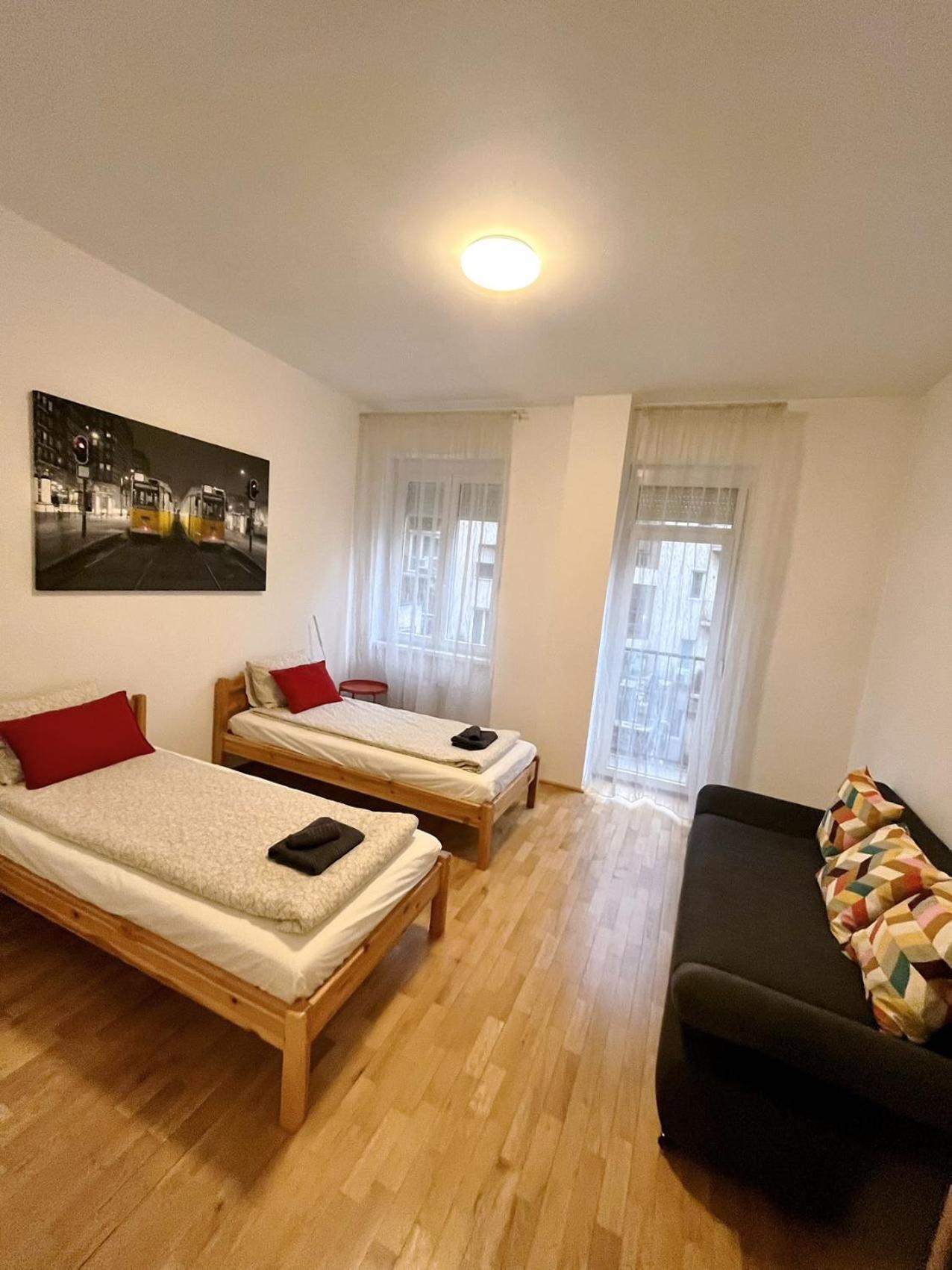 Boutique Family Apartment In The Heart Of City Budapeszt Zewnętrze zdjęcie