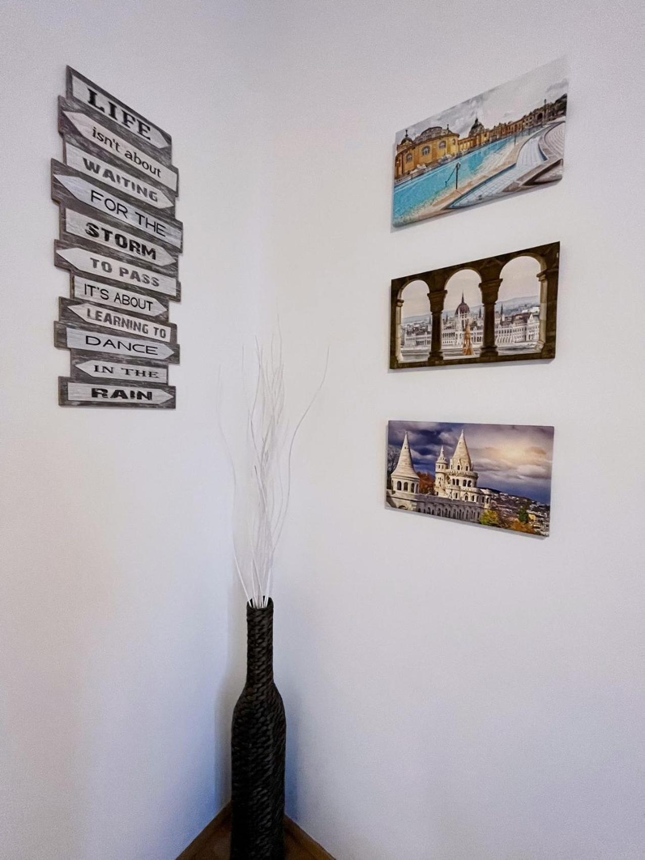 Boutique Family Apartment In The Heart Of City Budapeszt Zewnętrze zdjęcie